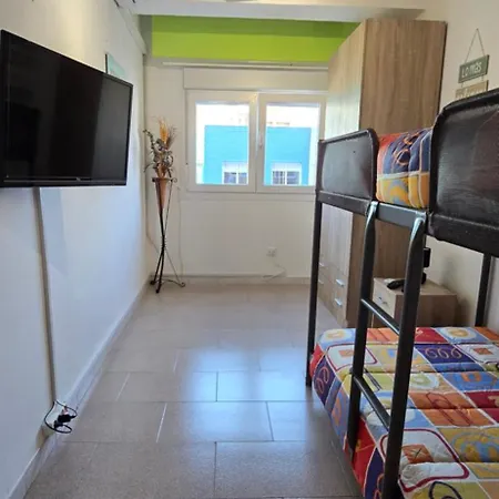 Casa Rosi * Torre Del Mar