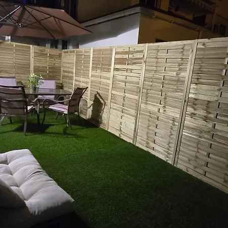 Apartamento Casa Rosi